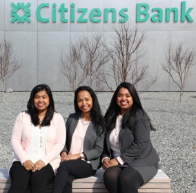 While not working directly with one another, Siphann, Siphon and Mum support each other both professionally and personally, as colleagues and siblings.